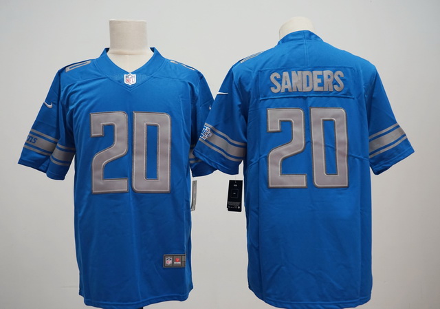 Detroit Lions Jerseys 42